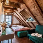 Horská chata Ranczo Pod Strzecha Stara Kamienica