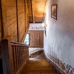 Ranczo Pod Strzecha Horská chata Stara Kamienica