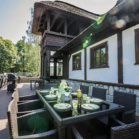 Chalet Ranczo Pod Strzecha Stara Kamienica