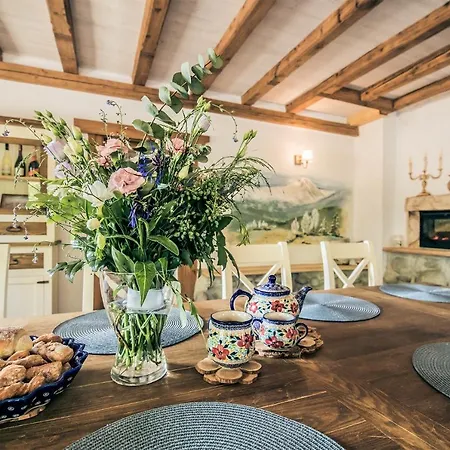 Chalet Ranczo Pod Strzecha