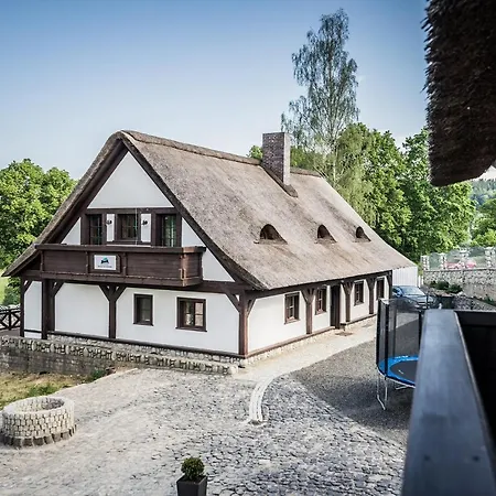 Chalet Ranczo Pod Strzecha *