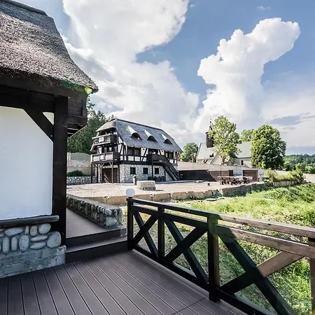 Ranczo Pod Strzecha Stara Kamienica