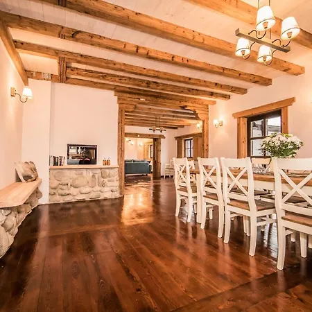 Ranczo Pod Strzecha Chalet