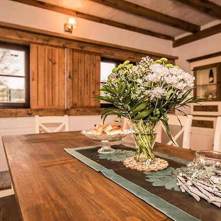 Ranczo Pod Strzecha Chalet