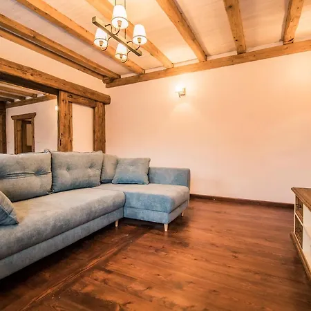 Ranczo Pod Strzecha Chalet