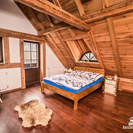 Chalet Ranczo Pod Strzecha Stara Kamienica