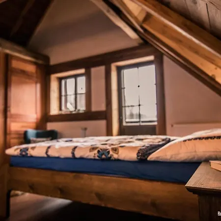 Ranczo Pod Strzecha Chalet