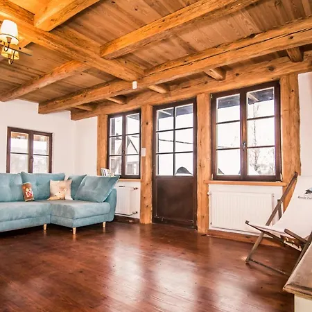 Chalet Ranczo Pod Strzecha *