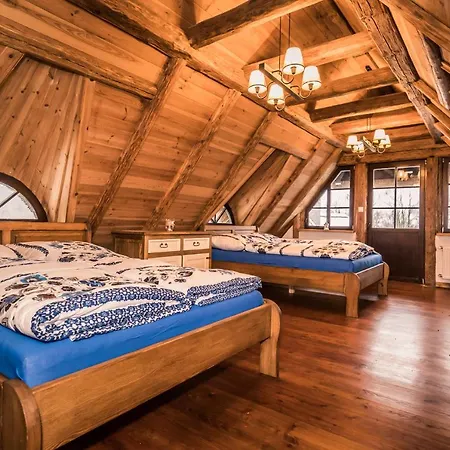 Chalet Ranczo Pod Strzecha Stara Kamienica