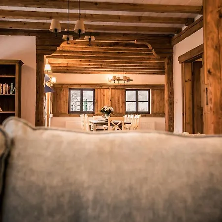 Chalet Ranczo Pod Strzecha