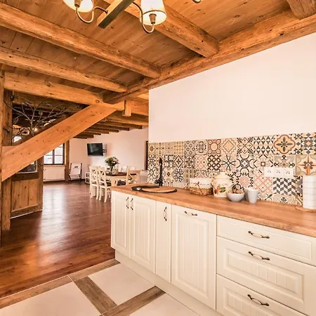 Ranczo Pod Strzecha Stara Kamienica