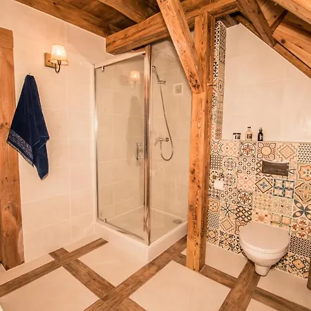 Chalet Ranczo Pod Strzecha