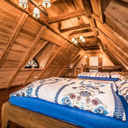 Chalet Ranczo Pod Strzecha