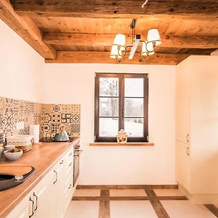 Chalet Ranczo Pod Strzecha *