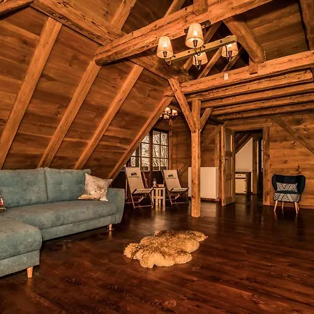 Chalet Ranczo Pod Strzecha Stara Kamienica