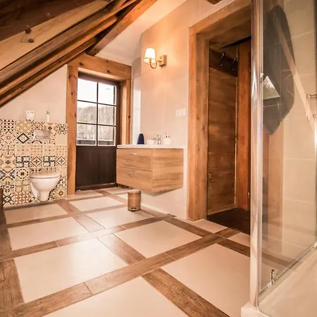 Ranczo Pod Strzecha Chalet