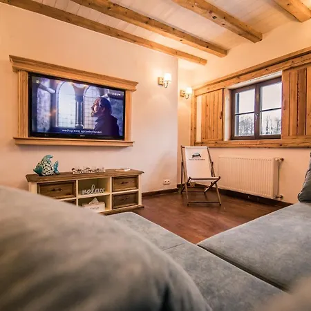 Ranczo Pod Strzecha Chalet