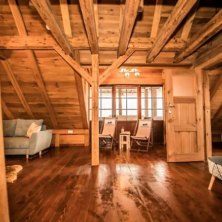 Ranczo Pod Strzecha Chalet