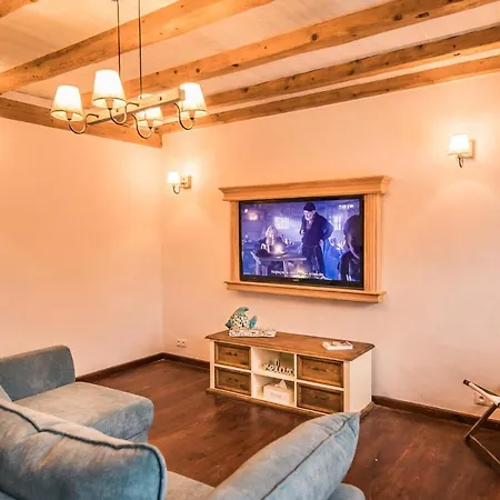 Chalet Ranczo Pod Strzecha Stara Kamienica