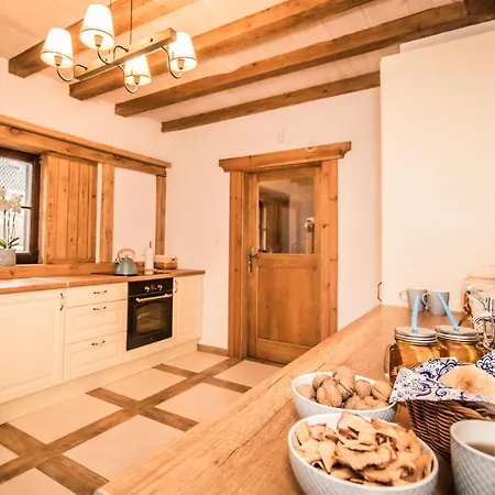 Ranczo Pod Strzecha Stara Kamienica