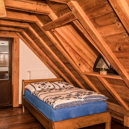 Ranczo Pod Strzecha Chalet *