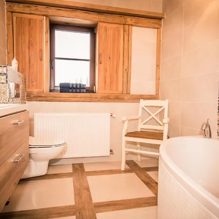 Ranczo Pod Strzecha Chalet