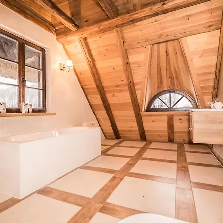 Ranczo Pod Strzecha Chalet *