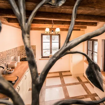 Ranczo Pod Strzecha Stara Kamienica