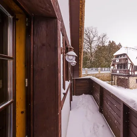 Chalet Ranczo Pod Strzecha Stara Kamienica