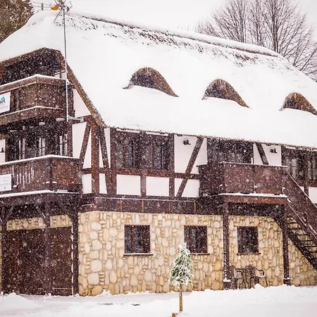 Ranczo Pod Strzecha Chalet