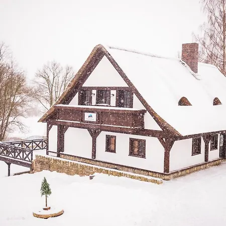 Chalet Ranczo Pod Strzecha