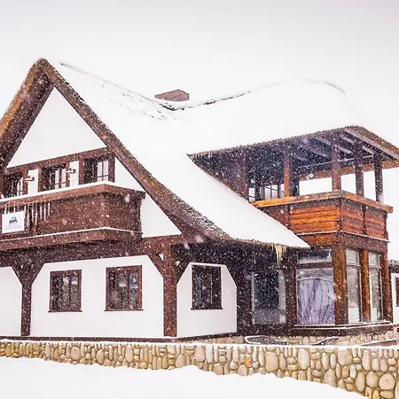 Chalet Ranczo Pod Strzecha *