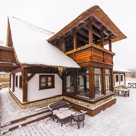 Chalet Ranczo Pod Strzecha Stara Kamienica