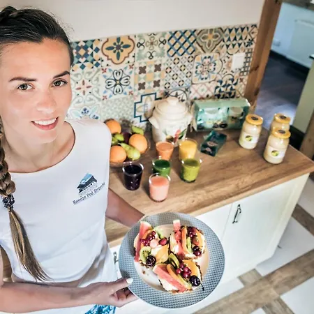 Ranczo Pod Strzecha Chalet *