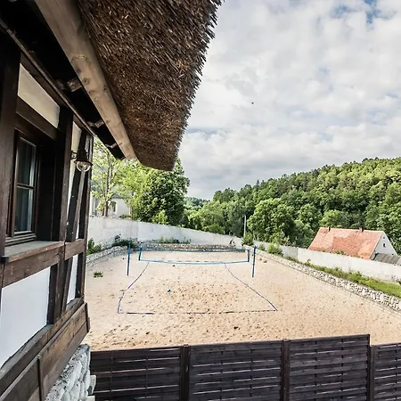 Ranczo Pod Strzecha Chalet