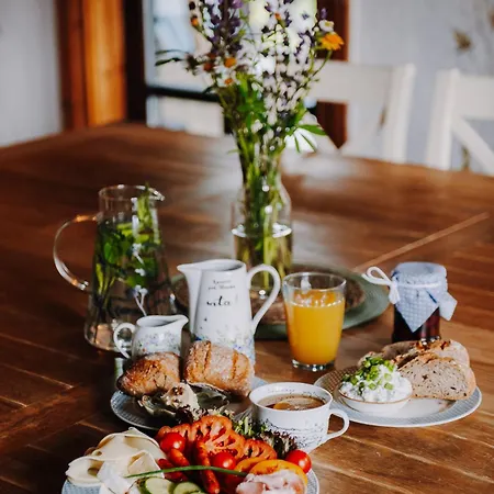 Chalet Ranczo Pod Strzecha *