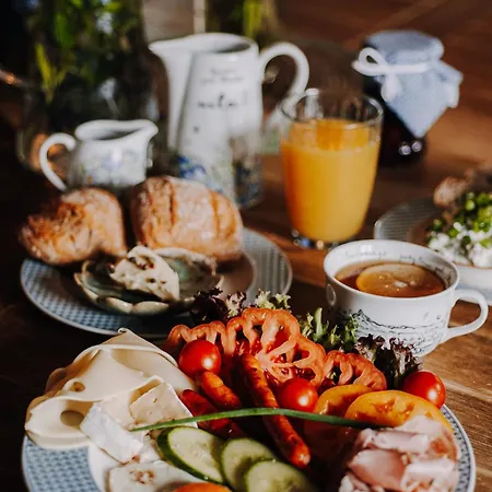 Chalet Ranczo Pod Strzecha