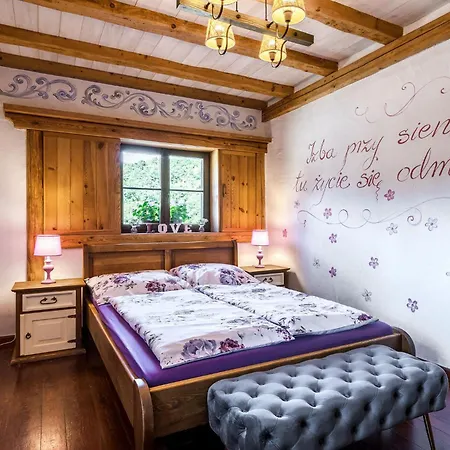 Ranczo Pod Strzecha * Stara Kamienica