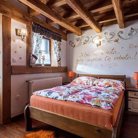 Dağ evi Ranczo Pod Strzecha