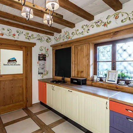 Ranczo Pod Strzecha Chalet Stara Kamienica