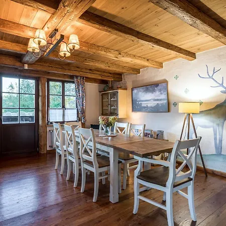 Chalet Ranczo Pod Strzecha Stara Kamienica