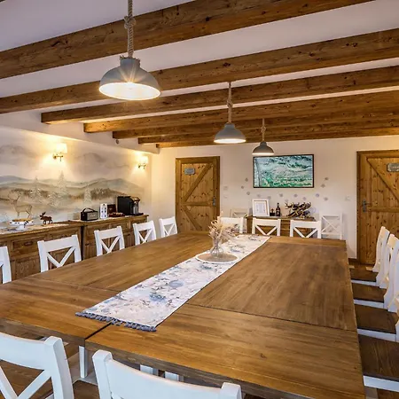 Chalet Ranczo Pod Strzecha *