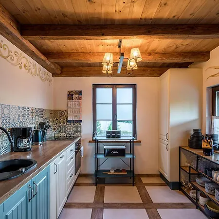 Chalet Ranczo Pod Strzecha