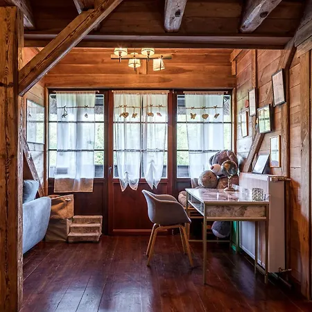 Ranczo Pod Strzecha Chalet Stara Kamienica