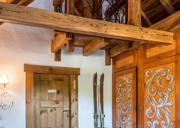 Dağ evi Ranczo Pod Strzecha