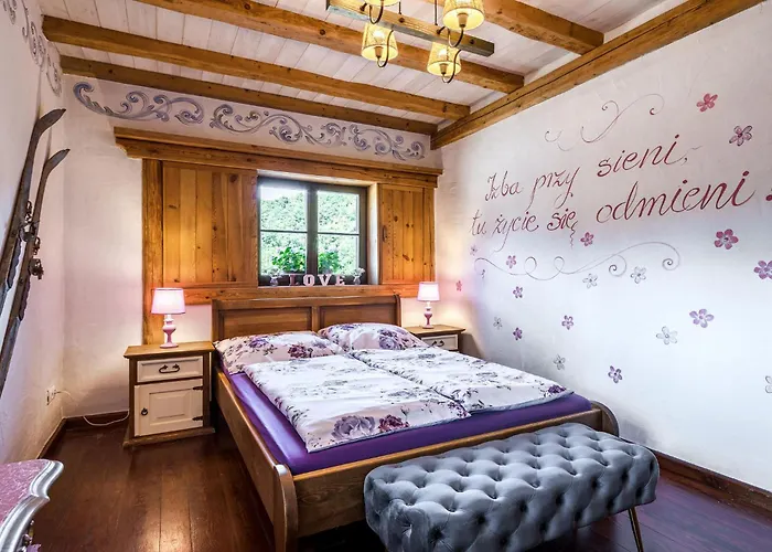 Ranczo Pod Strzecha * Stara Kamienica