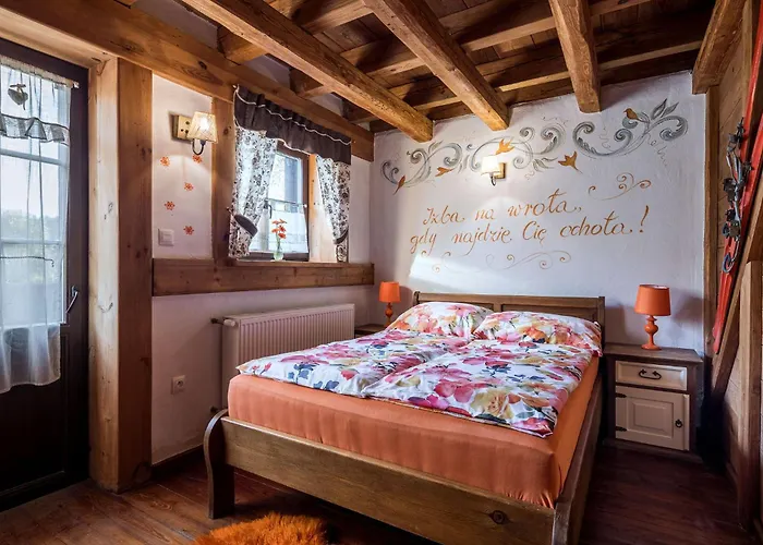 Dağ evi Ranczo Pod Strzecha