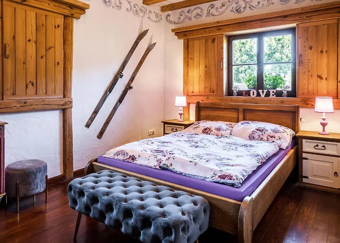 Ranczo Pod Strzecha * Stara Kamienica