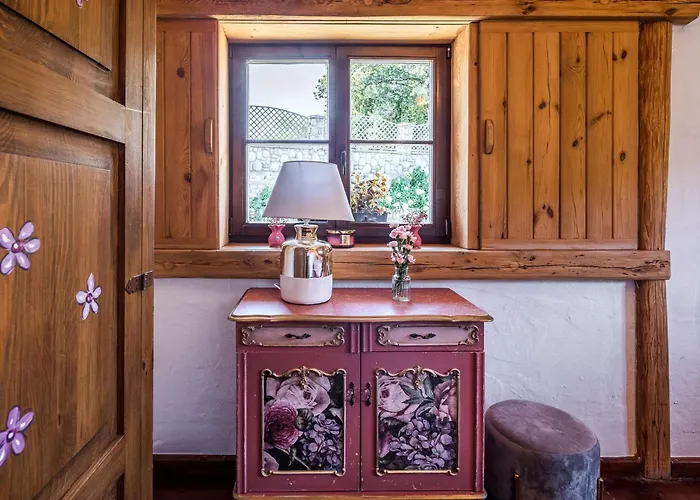 Dağ evi Ranczo Pod Strzecha