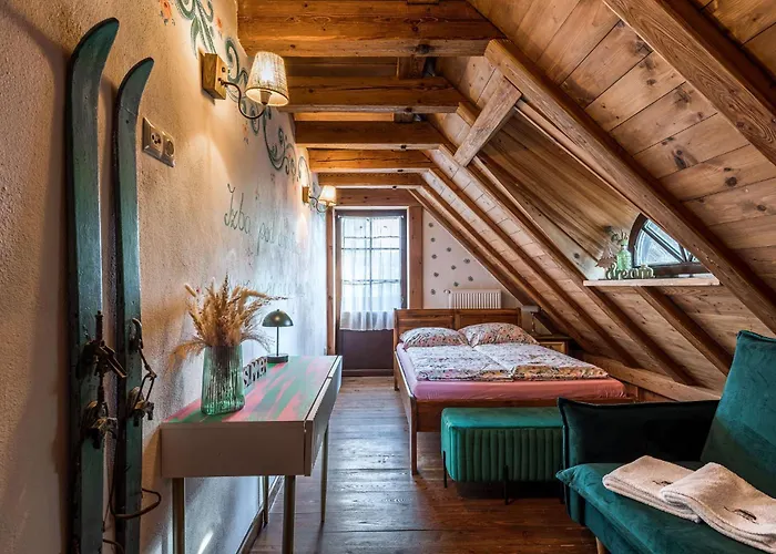 Ranczo Pod Strzecha *